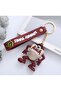 Special 3D Cartoon Character Keychain Cute Mascot Figured Bag Ornament Cute Gift Accessory - 4