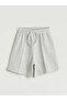 Girl's Shorts with Elastic Waist