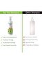 Tea Tree & Ginger Shampoo 250 ml Anti-Dandruff & Scalp Purifying Care for Healthy Hair - 7