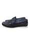 Navy Blue Tımbırlant Shoes - 3