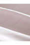 Julien King Size 100% Cotton Ruffle Bed Sheet Piece Duvet Cover Set - Powder - 8