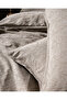 Maena Double 100% Cotton Printed Pieces of Paint Bed Sheet - Beige - 8