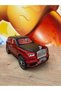 Pull and Drop Lighted and Sound Metal Rolls Royce Door Luggage Hood Opening Sound Lighted Model Car 22cm - 5
