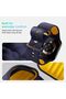 Nano Pop Band for Apple Watch Ultra 2/1 49mm, 10/9/8/7/SE2/SE/6/5/4/3/2/1 - Blueberry Navy - 6