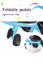 Tricycles for Kids, with Storage Basket, Adjustable Seat and Parent Push Handle - 7
