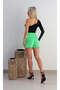 Harley High Waist Shorts - 3