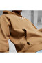 Mens DOWNTOWN Logo Hoodie - Beige - 7