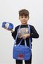 School Bag Boy Spiderman Themed Set of 3 Benlenme Bag Pen Holder Orthopedic Trending Product - 3