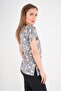 Unisex Snack Time Patterned Doctor Nurse Hospital Chef Kitchen Scrubs Single Top Uniform - 5