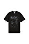 Mens GRAPHICS T-Shirt - Black - 6
