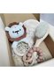 Set bebelusi "Hello World", model Leu - 3