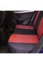 Set Huse Scaun Racing Rosu - 4