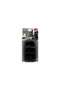 3-Compartment Durable ABS Remote Control Holder - 3