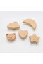 Children's Room Furniture Handles 2 Pieces, Drawer Handle, Animal Motif Handle 2 Pieces - 3