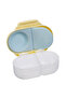 B.Box Looney Tunes Snackbox, Mini Bento Lunch Box With 2 Leakproof Compartments, Ideal For Toddlers - 3