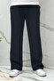 Men's Baggy Wide Cut Trousers Double Fabric Summer - 6