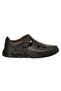 107409 4Fx Brown Men's Comfort Leather Sandals - 2