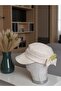 Straw Hat Jute Fabric : Natural Elegance and Sustainable Chic - 4