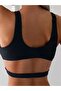 One Piece Swimsuit with Ring Detail - 3