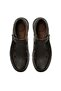 107409 4Fx Brown Men's Comfort Leather Sandals - 5