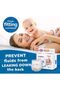 Premium Baby Diapers, Size NB for babies 0-5kg, Eco-friendly and Hypoallergenic Nappies, Jap - 5
