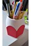 Stylish Pen Holder with Pen Tip Design – for Fun and Organized Desks - 3