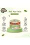 Kids Hair Wax - Organic Argan Oil & 6 Fruit Extracts Alcohol & Paraben-Free, Berry scent - 5