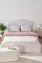 Alin Single Summer Cotton Duvet Cover Set - 3
