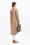 Mink-Slit Pocket Long Shirt - 3