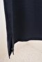 Indigo-Basic Zero Sleeve Undershirt Tunic - 8