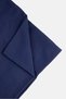 Double 6 Piece Plain Brushed Sheets, Navy - 2