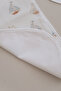 Muslin Apron and Shoulder Cloth - Pureline Series - Sail Boats - 8