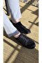 Melinta Genuine Leather Side Perforated Nubuck Shoes