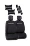 Kia Sportage Embroidered Jacquard Woven Auto Cushion and Comfort Set