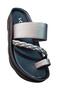 1724 Platinum Skin Flip Flops Comfort Casual Anatomical Slippers - 3
