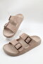 MEN'S ORTHOPEDIC INNER SOFT LIGHT DAILY SLIPPERS