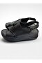 Full Orthopedic Soft Sole Wedge Heel Sandals - 3