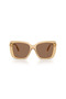 WOMAN SQUARE Sun- BE 4456 - lense size:54mm - BEIGE - 4