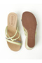 Ladies Wedge Sandals Mint | Made In Brazil - 5