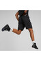 Mens BMW M Motorsport Sweat Shorts - Black - 4