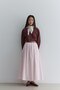 Gathered Skirt Pink - 4