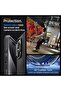 Spigen Liquid Air Designed for iPhone 15 Pro Case Cover (2023) - Matte Black - 5