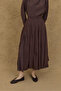 Multi-Piece Skirt Brown