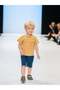 Baby Boy Basic Pocket Detailed Tshirt - 4