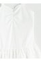 Heart Collar Girl's Dress - 4