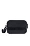 Ane Women's 13X20 Shoulder and Hand Bag with Strap Black - 4