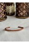 Pure Raw 100% Copper Full Twist Bracelet - 2