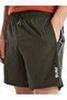 Short Length Printed Men's Swim Shorts - 3