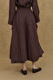 Multi-Piece Skirt Brown - 2