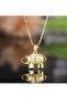 Elegant Elephant Earrings Pendant for Women and Men - 5